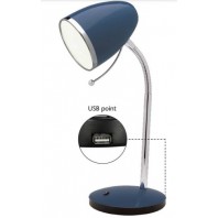 Mercator-Sara USB Table Lamp